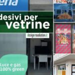 Adesivi Personalizzati Vetrine - Design Revolution Treviso