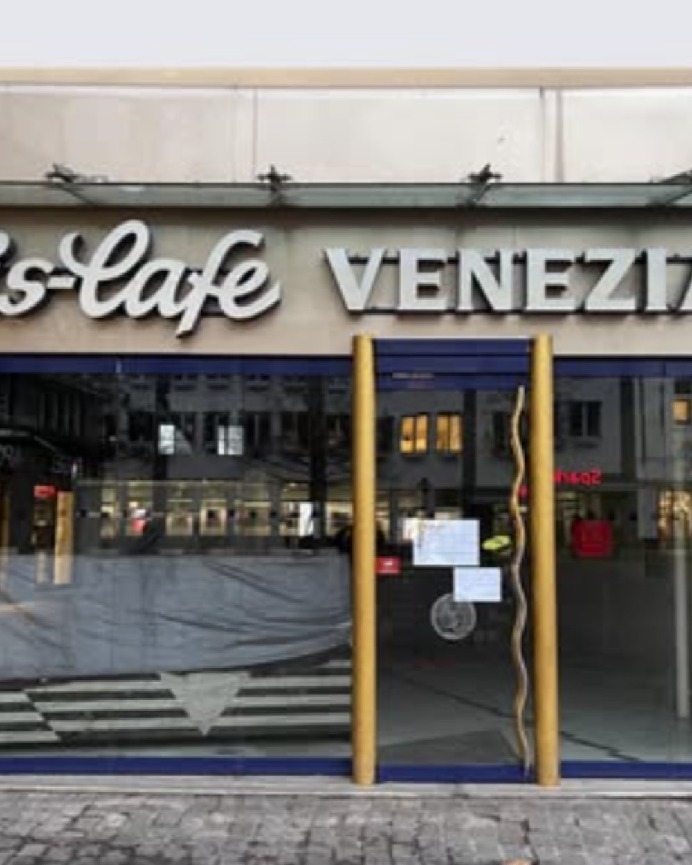 Riqualifica Gelateria Soest - Design Revolution Treviso