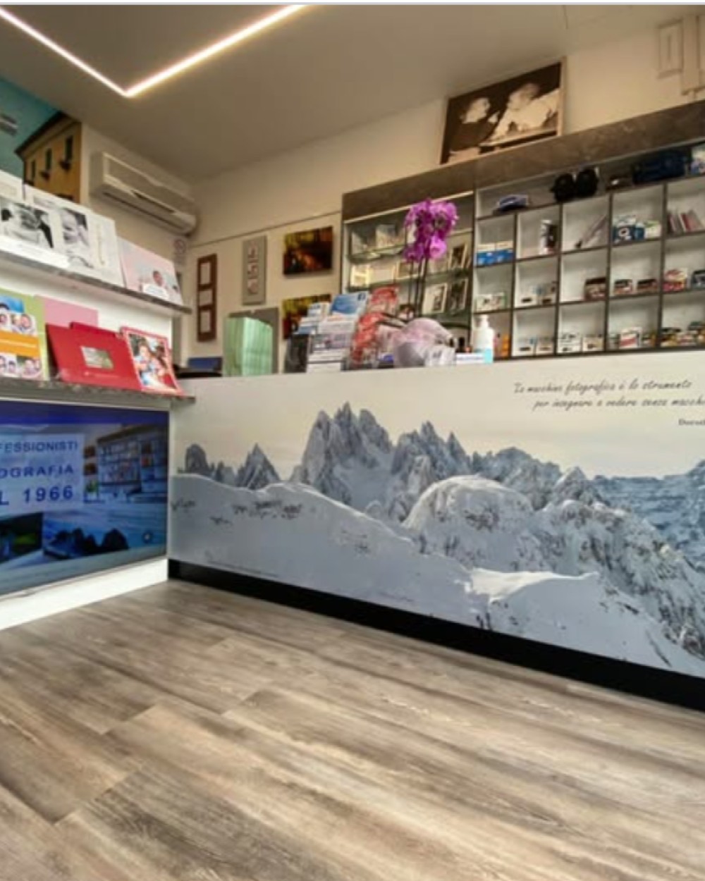Stampa PET Effetto Magnetico - Design Revolution Treviso