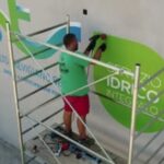 Adesivo Murale ATS Trevigiano - Design Revolution Treviso