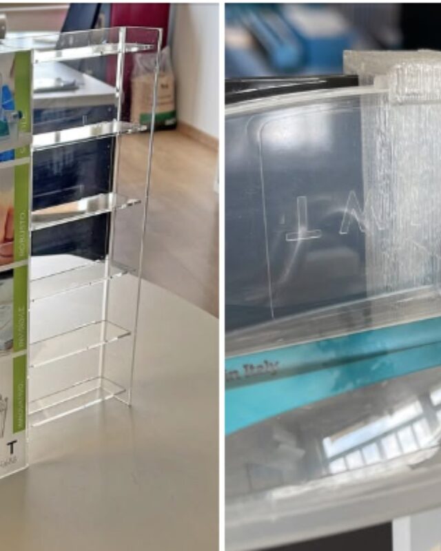 Espositore TWIST Folding Readers - Design Revolution Treviso