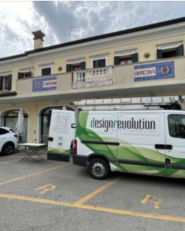 Pellicole Solari Forno Breda - Design Revolution Treviso