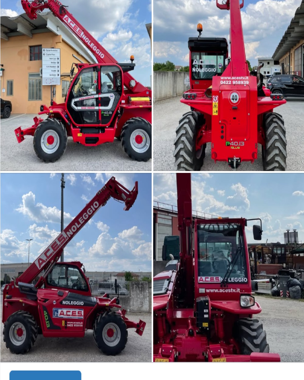 Merlo ACES Srl Decorato - Design Revolution Treviso