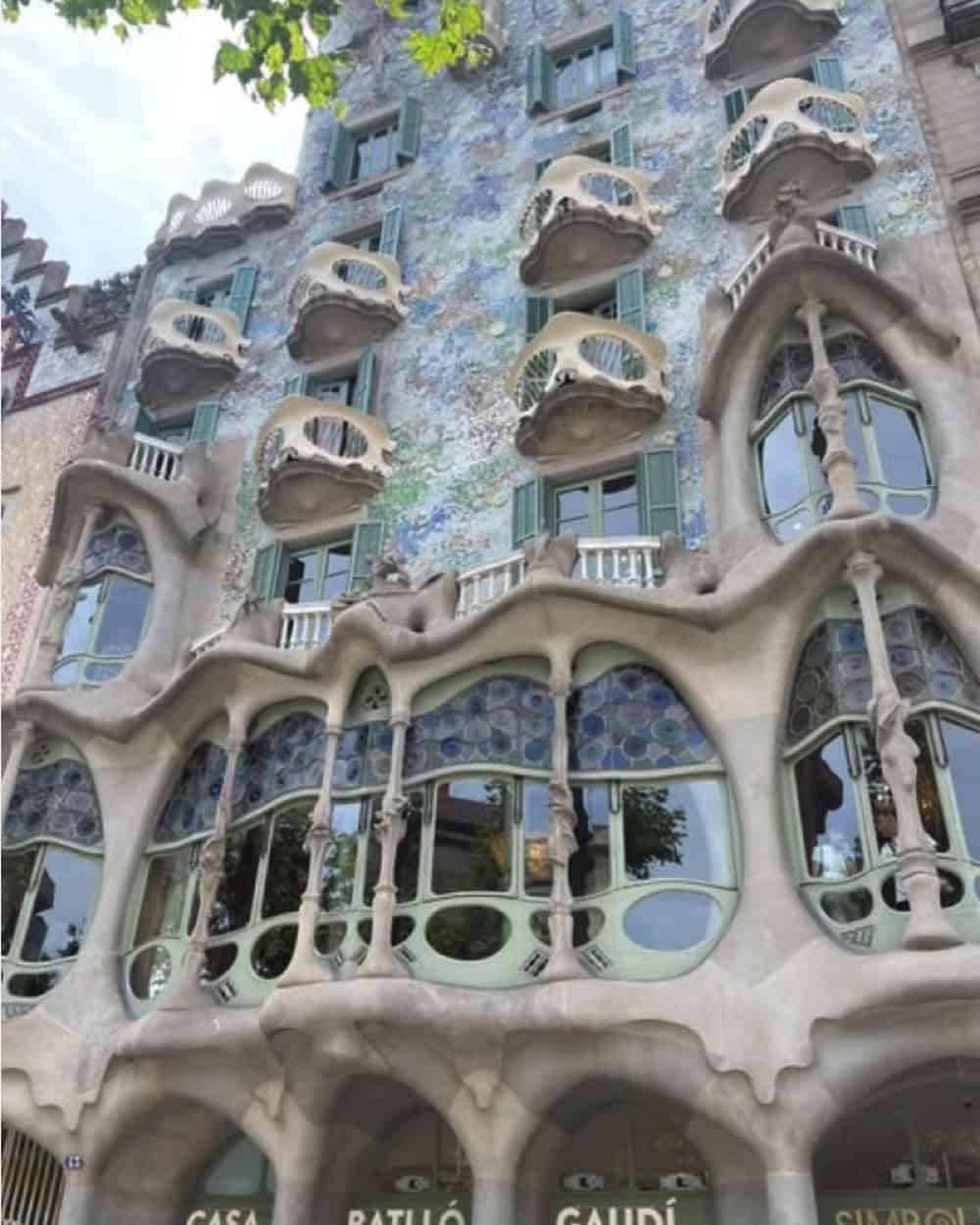 Casa Batlló. - Design Revolution Treviso