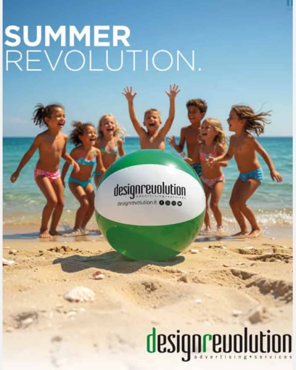 Summer Revolution - Design Revolution Treviso